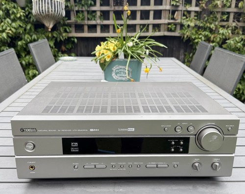 Yamaha htr 5540rds - yamaha, htr-5540rds