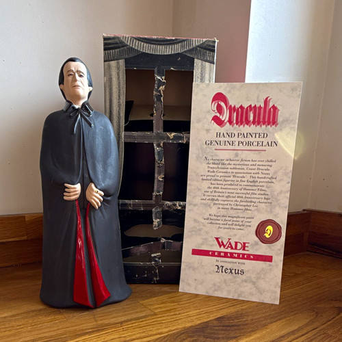 Wade dracula christopher lee - wade,
