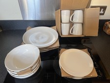 16pc Waterside Fine China