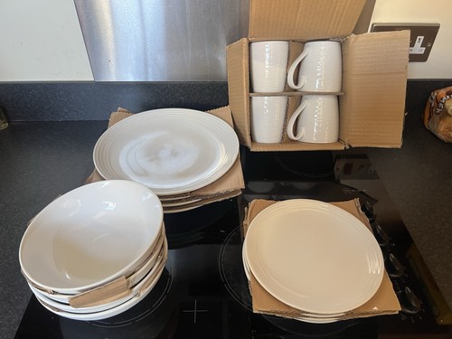 16pc waterside fine china - waterside,