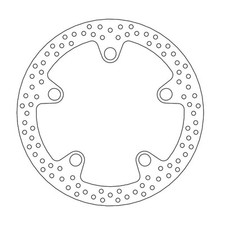 Moto-Master Halo Series Fixed