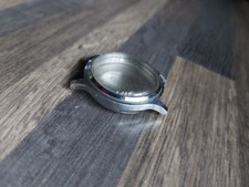 VINTAGE LARGE DEEP CASE