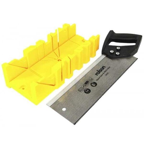 Rolson tenon saw plastic - rolson, &