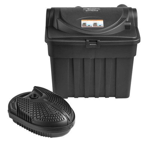 Swell pond filter box - swell,