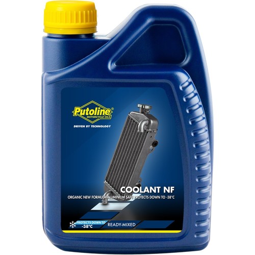 Coolant honda cr85 cr125 - coolant,