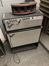 Fender Bassman 135 bass/guitar