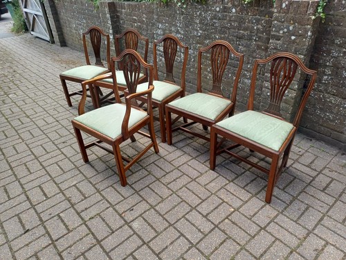 Set vintage repro - set, 6