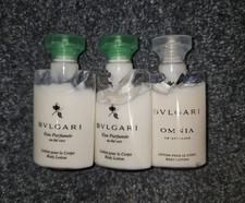 Bvlgari Body Lotions – Luxury Mix