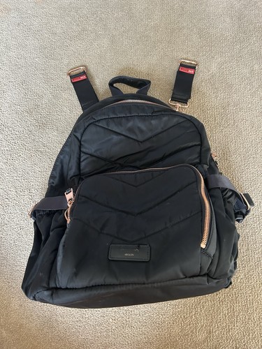 Storksak hero quilted black - storksak,
