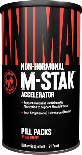 Animal stak non hormonal - animal, m-stak