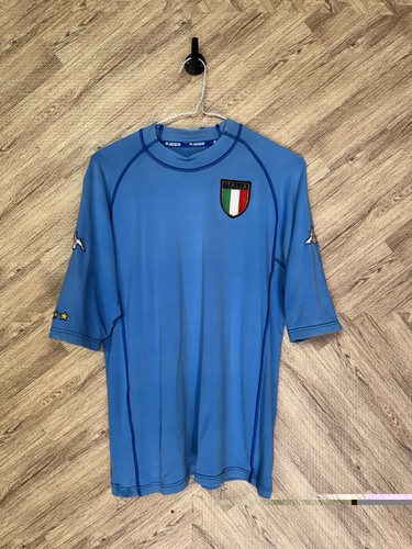 Italy 2000 2002 kappa - 2000/2002,