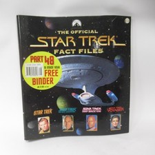 The Official Star Trek Fact