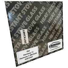 Chimsoc stove glass efel - stove,