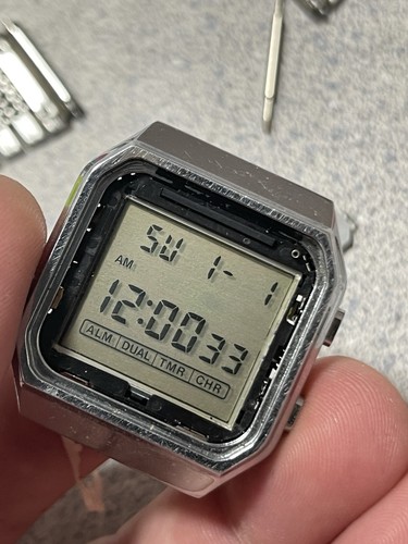 Vintage casio 600 - vintage, tc-600