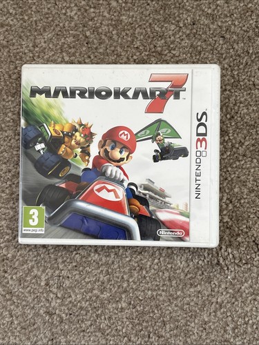 Nintendo 3ds mario kart - nintendo,