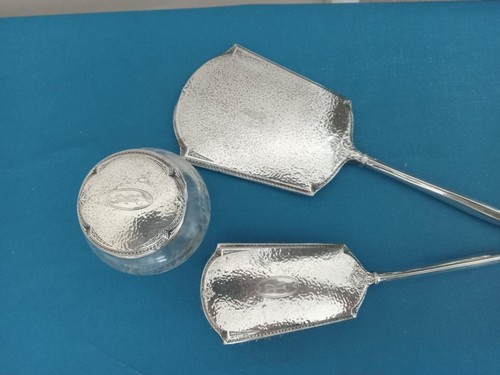 Antique webster sterling - co.,