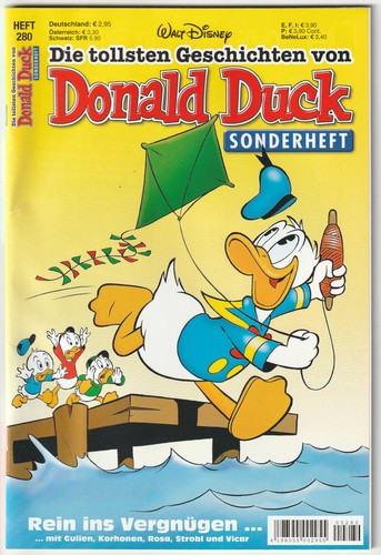 Donald duck special issue - donald,