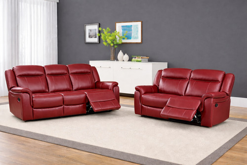 Burgundy red high grade - red,