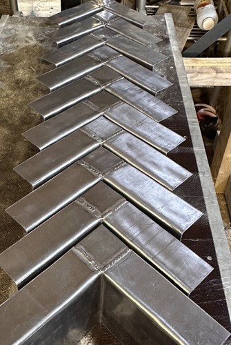 Lead work roofing - lead,