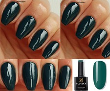 BLUESKY GEL NAIL POLISH TEAL