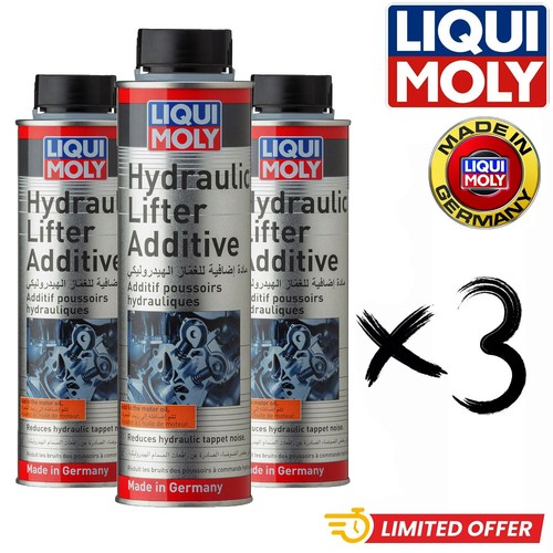 Liqui moly 300ml hydraulic - liqui,