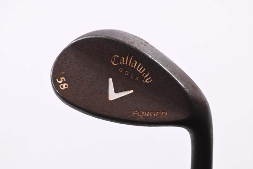 Callaway forged lob wedge 58 - forged,