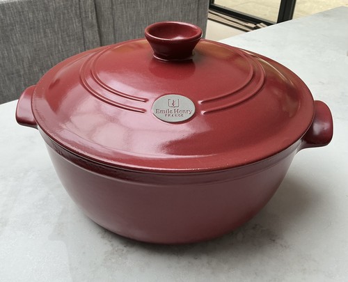 Extra large emile - large, red