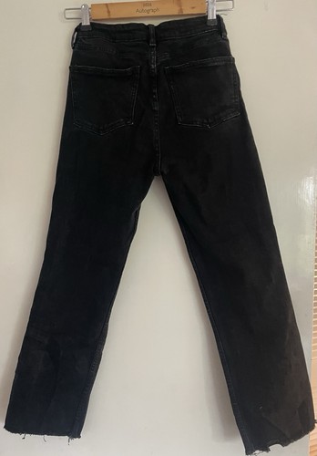 Straight leg black - black, jeans