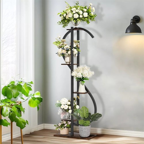 Tier plant stand flower - stand,