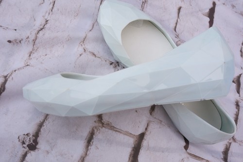 United nude hybrid pumps flats - nude,