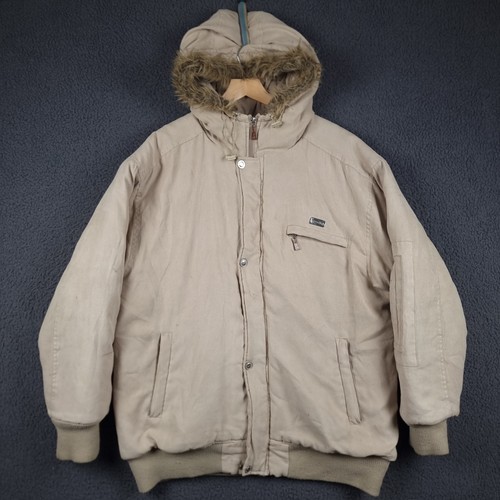 Vintage karl kani jacket mens - karl,