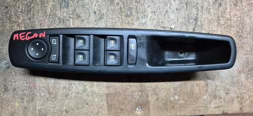 Renault megane window - window, switch