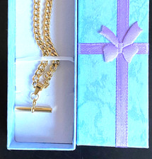 Necklace Chain 18ct Gold Tone