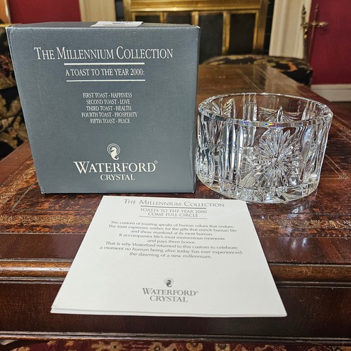 Waterford millennium - waterford,