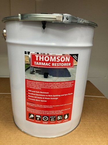 20ltr driveway black - , tarmac