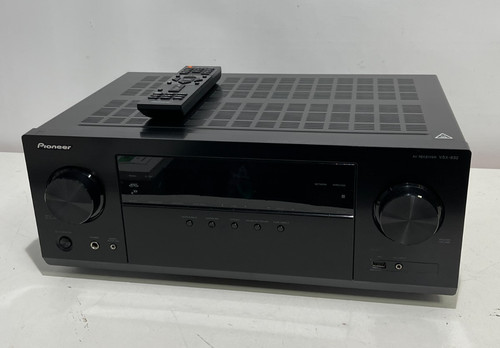 Pioneer vsx 832 receiver - vsx-832, |