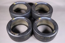 Michelin Pilot Sport GT Slicks / Tyre Compound S8M