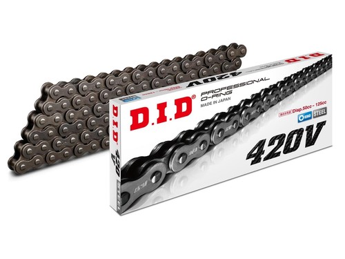 Did 420 ring motorcycle - did, o-ring