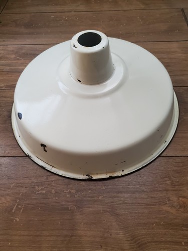 Vintage enamel industrial - vintage,