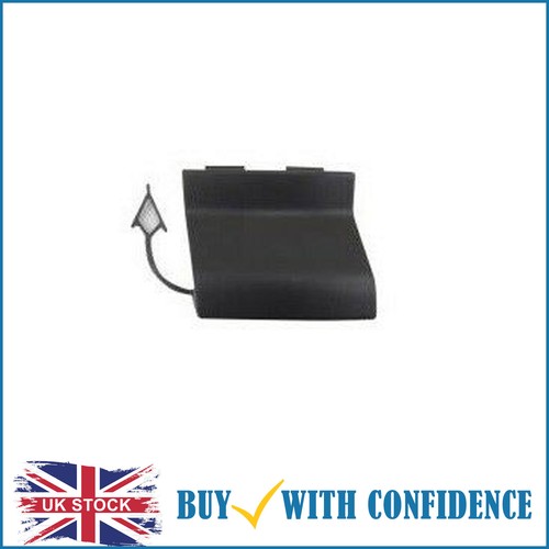 Front bumper towing eye - bumper,