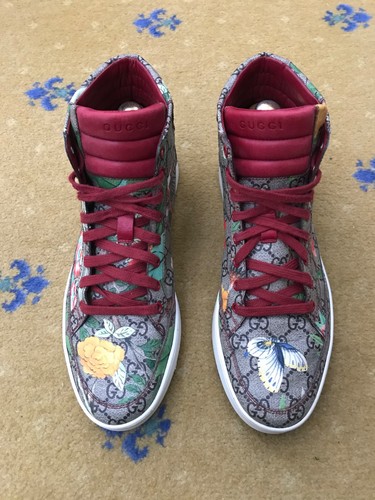 Gucci trainers sneaker shoes - gucci,