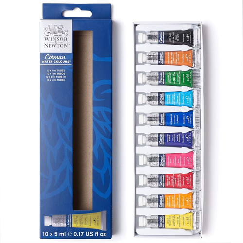 Winsor newton cotman - newton,