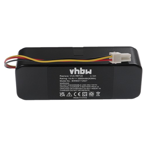 Battery for samsung navibot - samsung,