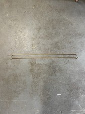 Pair Vintage Ladderax Shelf