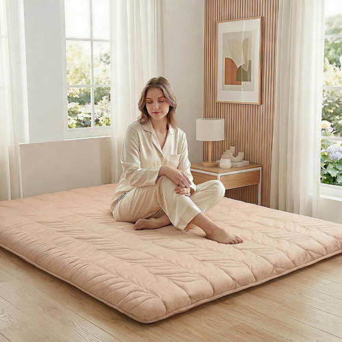 Japanese floor mattress - japanese, futon