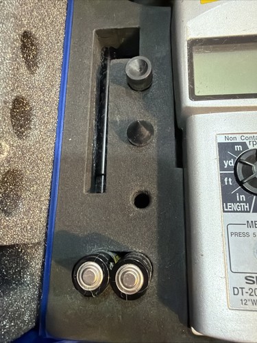 Shimpo digital tachometer - shimpo,