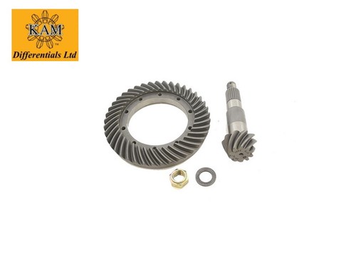 Kam diff ratio crown - ratio, wheel