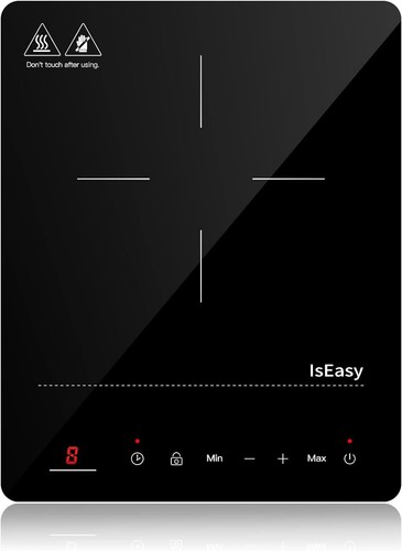 Iseasy electric induction hob - electric,