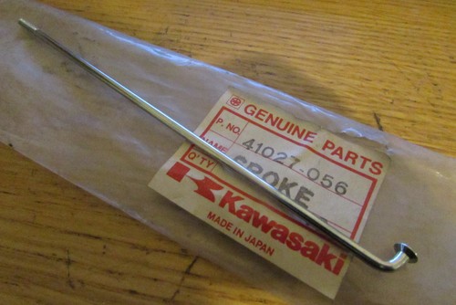 Nos kawasaki kz1000 kh100 rear - nos,
