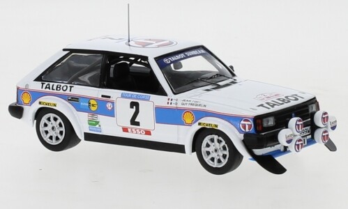 Ixo rac370a talbot - 1:43,